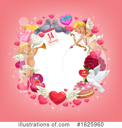 Royalty-Free (RF) Valentines Day Clipart Illustration by Vector Tradition SM - Stock Sample #1625960