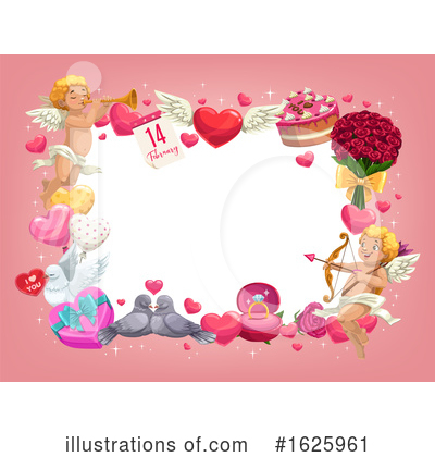 Royalty-Free (RF) Valentines Day Clipart Illustration by Vector Tradition SM - Stock Sample #1625961