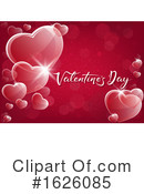 Valentines Day Clipart #1626085 by dero