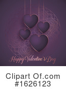 Valentines Day Clipart #1626123 by KJ Pargeter