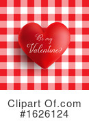 Valentines Day Clipart #1626124 by KJ Pargeter