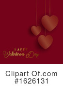 Valentines Day Clipart #1626131 by KJ Pargeter