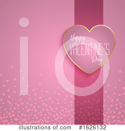 Royalty-Free (RF) Valentines Day Clipart Illustration by KJ Pargeter - Stock Sample #1626132