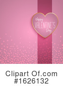 Valentines Day Clipart #1626132 by KJ Pargeter