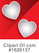 Valentines Day Clipart #1626137 by KJ Pargeter