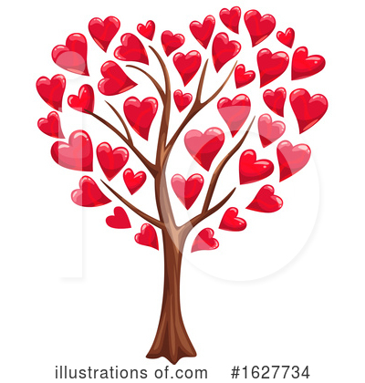 Royalty-Free (RF) Valentines Day Clipart Illustration by Vector Tradition SM - Stock Sample #1627734