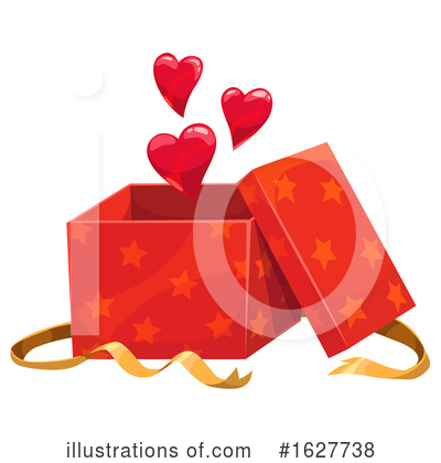 Royalty-Free (RF) Valentines Day Clipart Illustration by Vector Tradition SM - Stock Sample #1627738