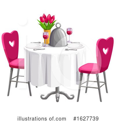 Royalty-Free (RF) Valentines Day Clipart Illustration by Vector Tradition SM - Stock Sample #1627739