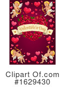 Valentines Day Clipart #1629430 by Vector Tradition SM
