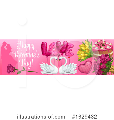 Royalty-Free (RF) Valentines Day Clipart Illustration by Vector Tradition SM - Stock Sample #1629432