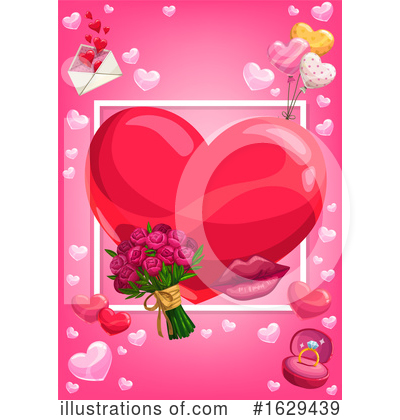 Royalty-Free (RF) Valentines Day Clipart Illustration by Vector Tradition SM - Stock Sample #1629439