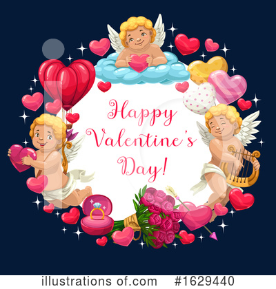 Royalty-Free (RF) Valentines Day Clipart Illustration by Vector Tradition SM - Stock Sample #1629440