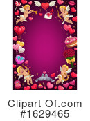 Valentines Day Clipart #1629465 by Vector Tradition SM