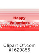 Valentines Day Clipart #1629855 by KJ Pargeter