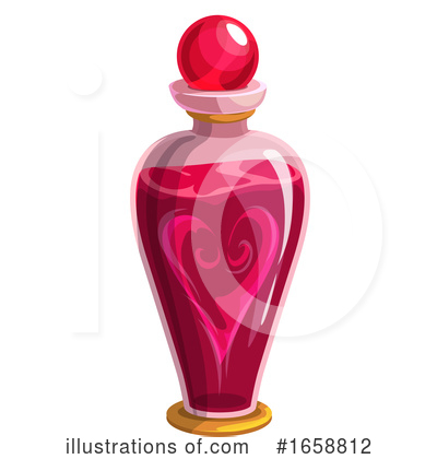 Royalty-Free (RF) Valentines Day Clipart Illustration by Vector Tradition SM - Stock Sample #1658812