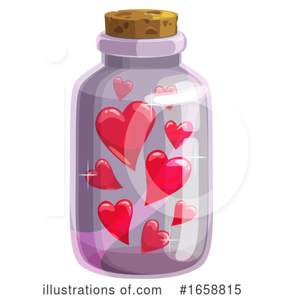 Royalty-Free (RF) Valentines Day Clipart Illustration by Vector Tradition SM - Stock Sample #1658815