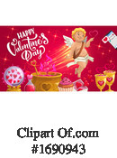 Valentines Day Clipart #1690943 by Vector Tradition SM