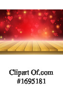 Valentines Day Clipart #1695181 by KJ Pargeter