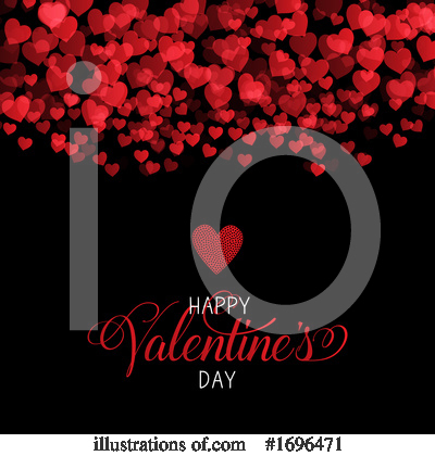 Royalty-Free (RF) Valentines Day Clipart Illustration by KJ Pargeter - Stock Sample #1696471