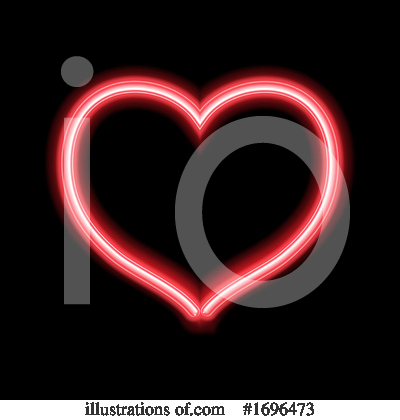 Royalty-Free (RF) Valentines Day Clipart Illustration by KJ Pargeter - Stock Sample #1696473