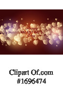 Valentines Day Clipart #1696474 by KJ Pargeter