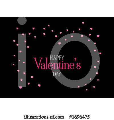 Royalty-Free (RF) Valentines Day Clipart Illustration by KJ Pargeter - Stock Sample #1696475