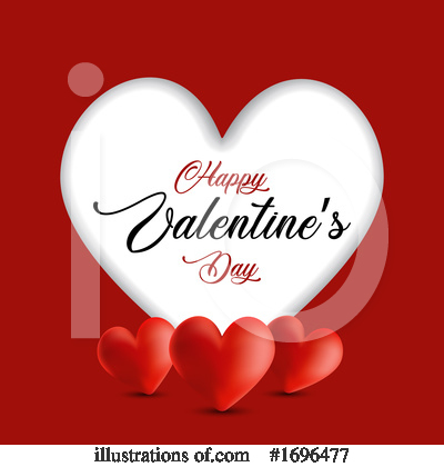 Royalty-Free (RF) Valentines Day Clipart Illustration by KJ Pargeter - Stock Sample #1696477