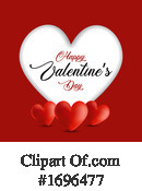 Valentines Day Clipart #1696477 by KJ Pargeter