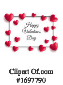 Valentines Day Clipart #1697790 by KJ Pargeter