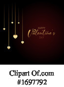 Valentines Day Clipart #1697792 by KJ Pargeter