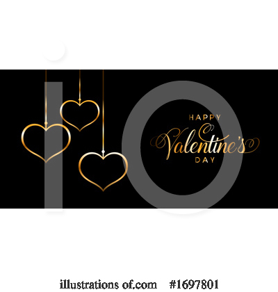 Royalty-Free (RF) Valentines Day Clipart Illustration by KJ Pargeter - Stock Sample #1697801