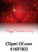 Valentines Day Clipart #1697802 by KJ Pargeter