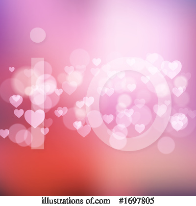 Royalty-Free (RF) Valentines Day Clipart Illustration by KJ Pargeter - Stock Sample #1697805