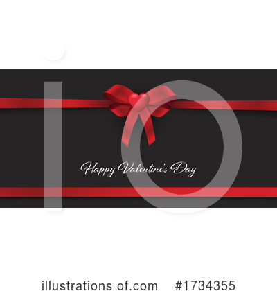 Royalty-Free (RF) Valentines Day Clipart Illustration by KJ Pargeter - Stock Sample #1734355