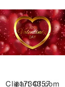 Valentines Day Clipart #1734357 by KJ Pargeter