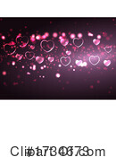 Valentines Day Clipart #1734673 by KJ Pargeter