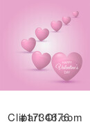 Valentines Day Clipart #1734676 by KJ Pargeter