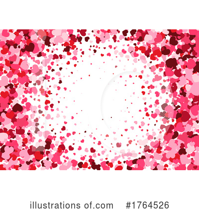 Royalty-Free (RF) Valentines Day Clipart Illustration by KJ Pargeter - Stock Sample #1764526