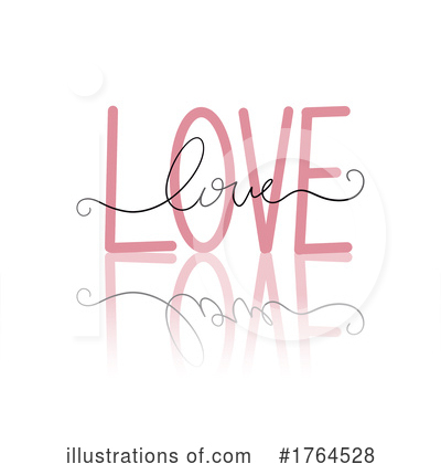Royalty-Free (RF) Valentines Day Clipart Illustration by KJ Pargeter - Stock Sample #1764528