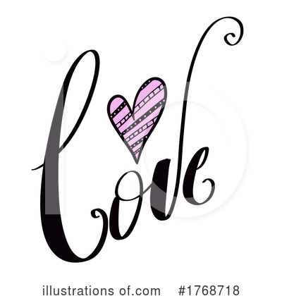 Royalty-Free (RF) Valentines Day Clipart Illustration by KJ Pargeter - Stock Sample #1768718