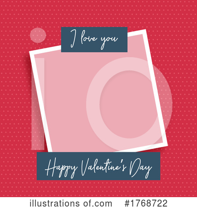 Royalty-Free (RF) Valentines Day Clipart Illustration by KJ Pargeter - Stock Sample #1768722