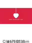 Valentines Day Clipart #1769038 by KJ Pargeter