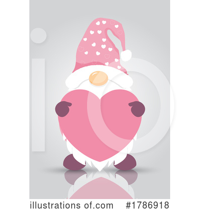 Gnome Clipart #1786918 by KJ Pargeter