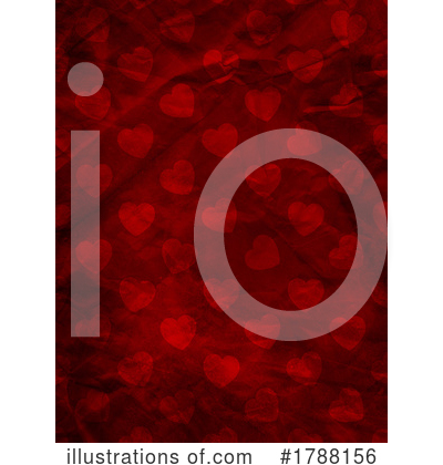 Royalty-Free (RF) Valentines Day Clipart Illustration by KJ Pargeter - Stock Sample #1788156
