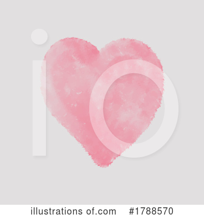 Royalty-Free (RF) Valentines Day Clipart Illustration by KJ Pargeter - Stock Sample #1788570