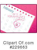 Valentines Day Clipart #229663 by Qiun