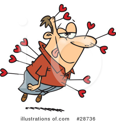 Infatuated Clipart #28736 by toonaday