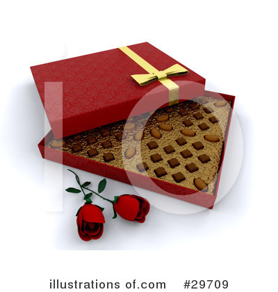 Chocolate Clipart #29709 by KJ Pargeter
