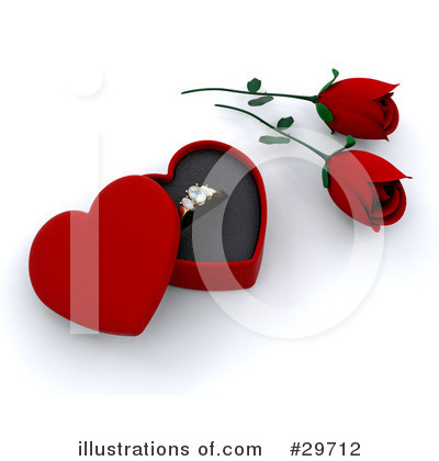 Roses Clipart #29712 by KJ Pargeter