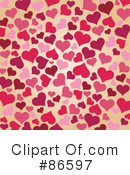 Valentines Day Clipart #86597 by Pushkin